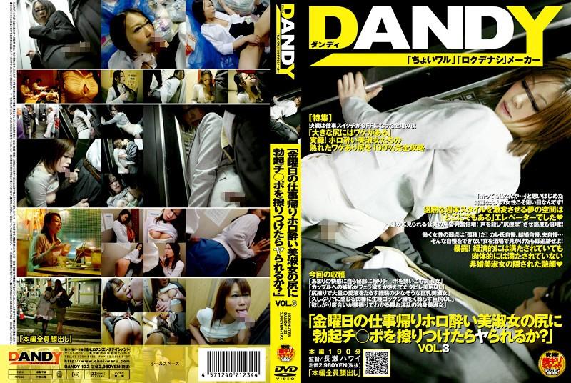 DANDY-133 JAV