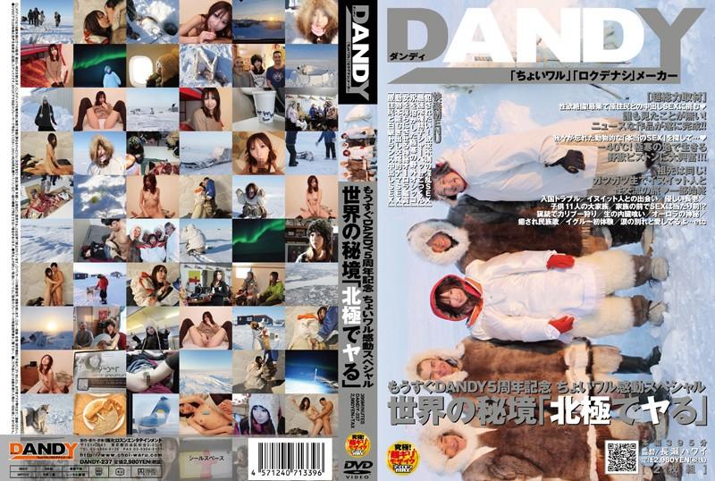 DANDY-237 JAV