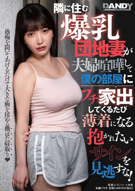 DANDY-895 JAV