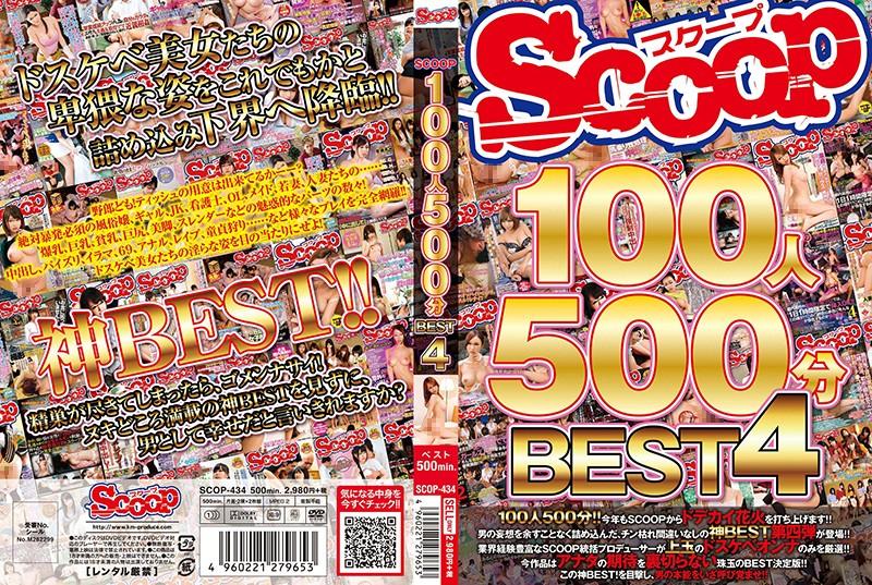 SCOP-434 JAV