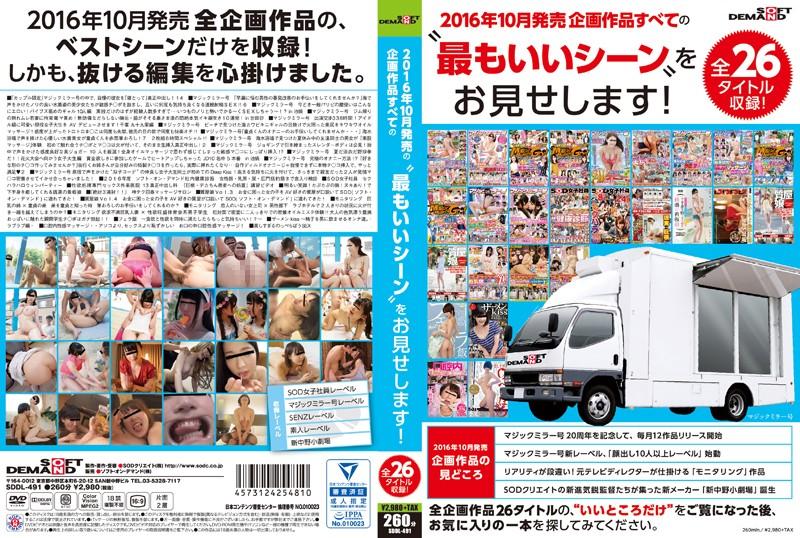 SDDL-491 JAV