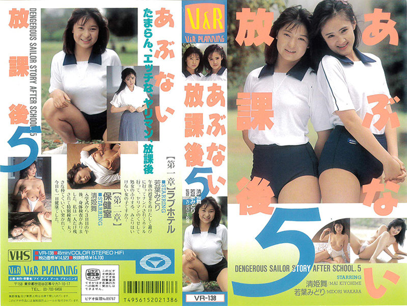 VR-138 JAV